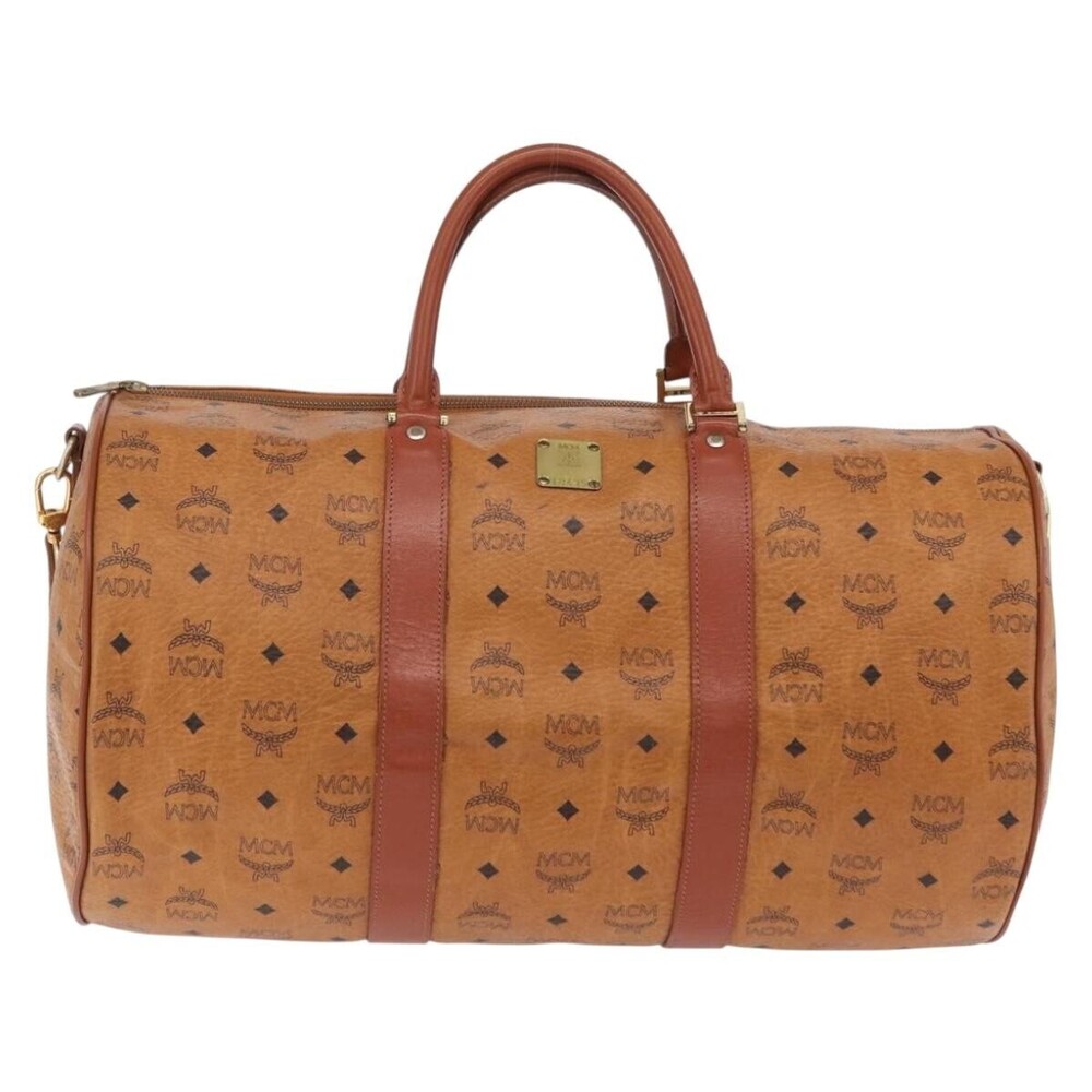 MCM Vicetos logogram boston 40